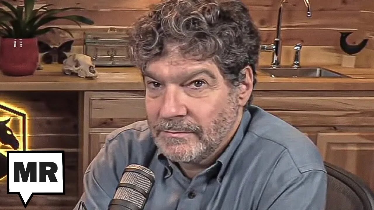 Bret Weinstein MELTS DOWN Over Being Denied Bag Of Nuts