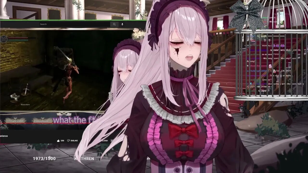 You're Filled With What Jowol?