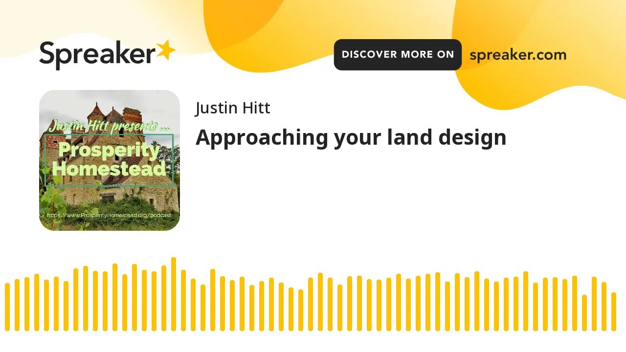 Approaching Your Land Design to Maximize Property Value