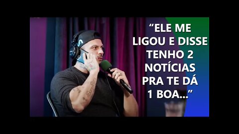 BONINHO BARROU BAMBAM "NO LIMITE"? | Super PodCortes