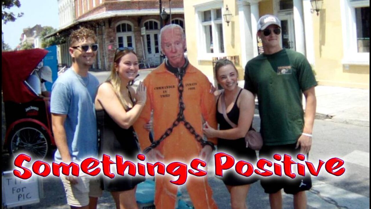 Somethings Positive