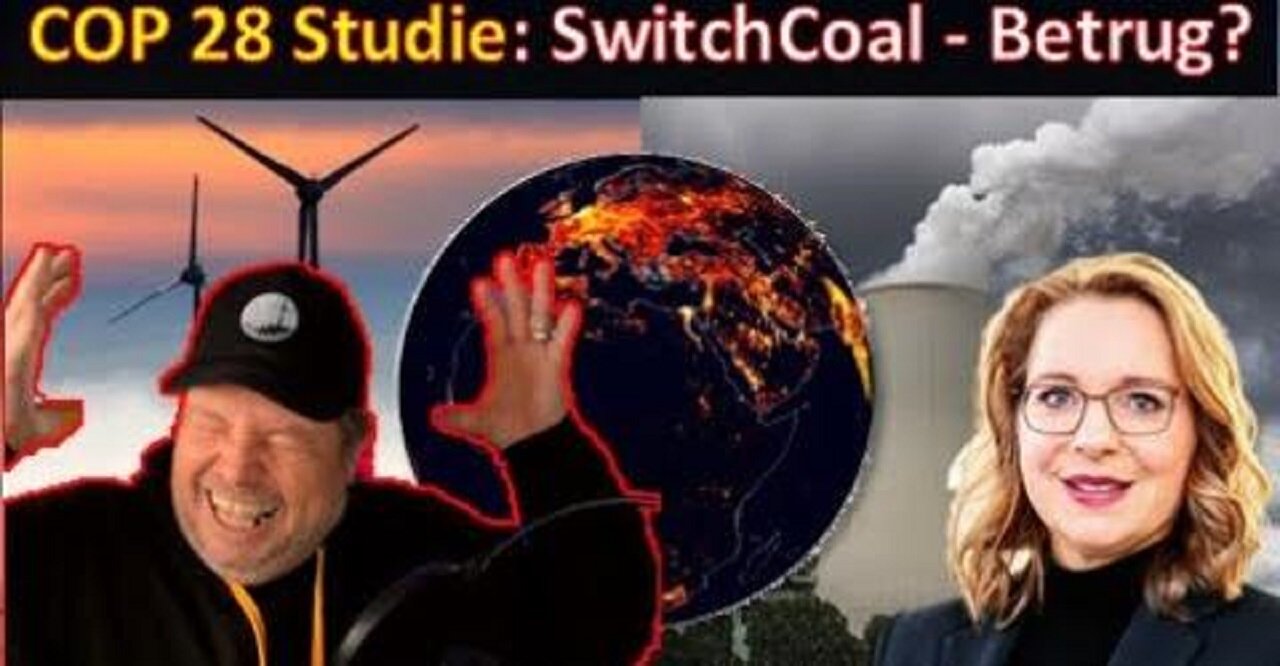 COP 28 Studie SwitchCoal -2030 Kohle ersetzen - Claudia Kemfert