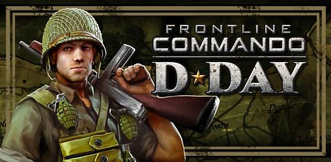 Let's Go FPS Commando Offline Games