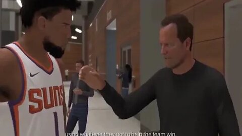 nba 2k23 my career walkthrough part 9 xbox series s