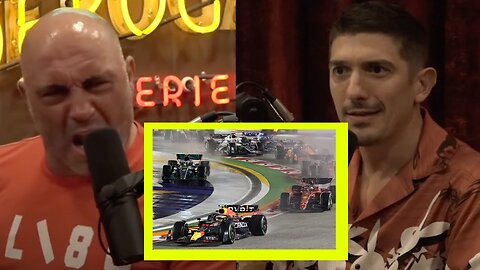 Joe Rogan & Andrew Schulz on F1 Racing & Racing Culture