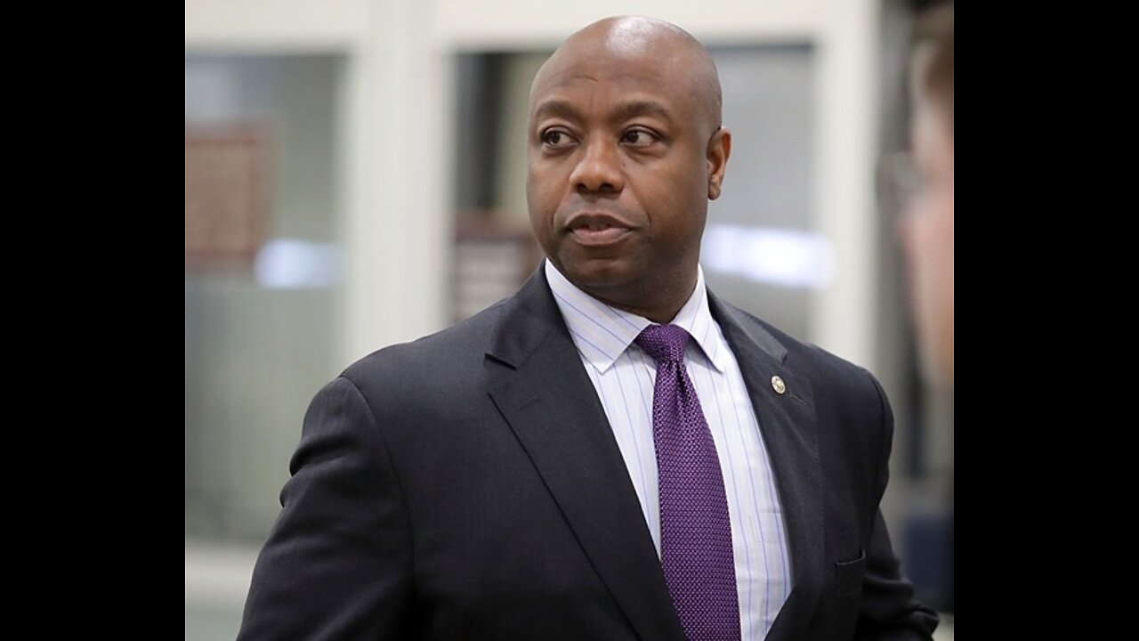 Sen. Tim Scott: Defund Police Drive Proved Dems Weren't Listening to 'Everyday Americans'