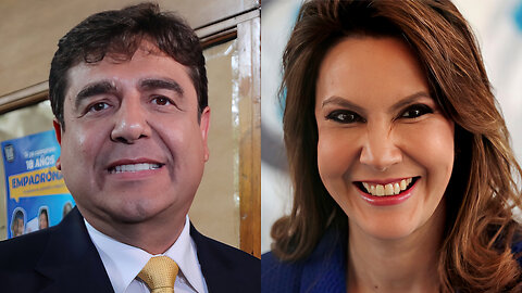 @ErickEscuderos y Bárbara Hernández… ¿Qué los motiva?