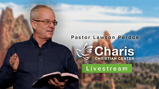 Our Relationship with God Part 3 - Lawson Perdue - Sunday 1st Service - 08/31/25