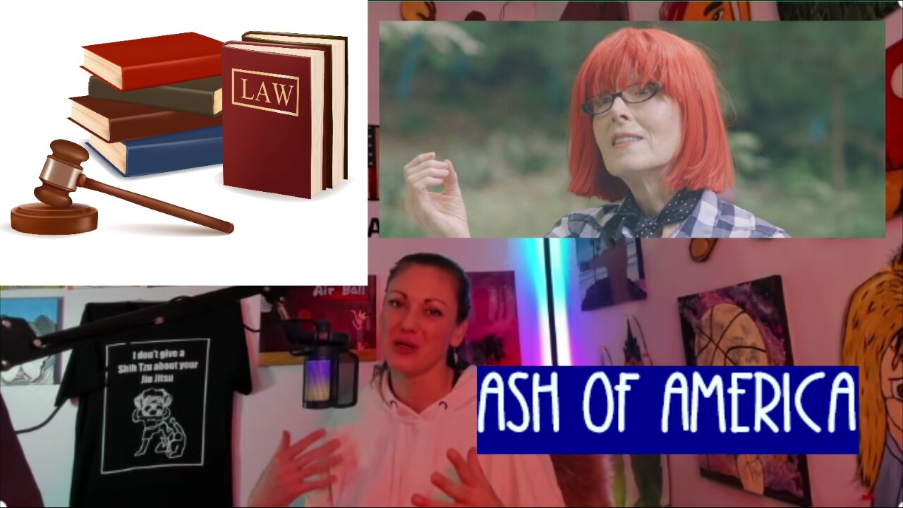 AOA Episode 5 Traditional counseling, lawsuit, E Jean Carroll