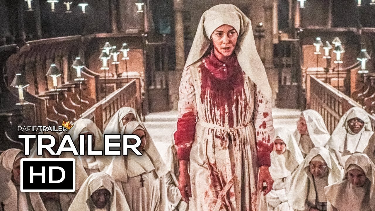 CONSECRATION Official Trailer (2023) Horror Movie HD