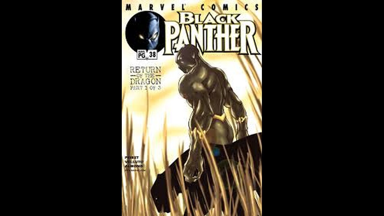 Review Black Panther Vol. 3 números 38 al 40