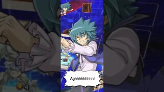 Yu-Gi-Oh! Duel Links - Jesse Losing Animation