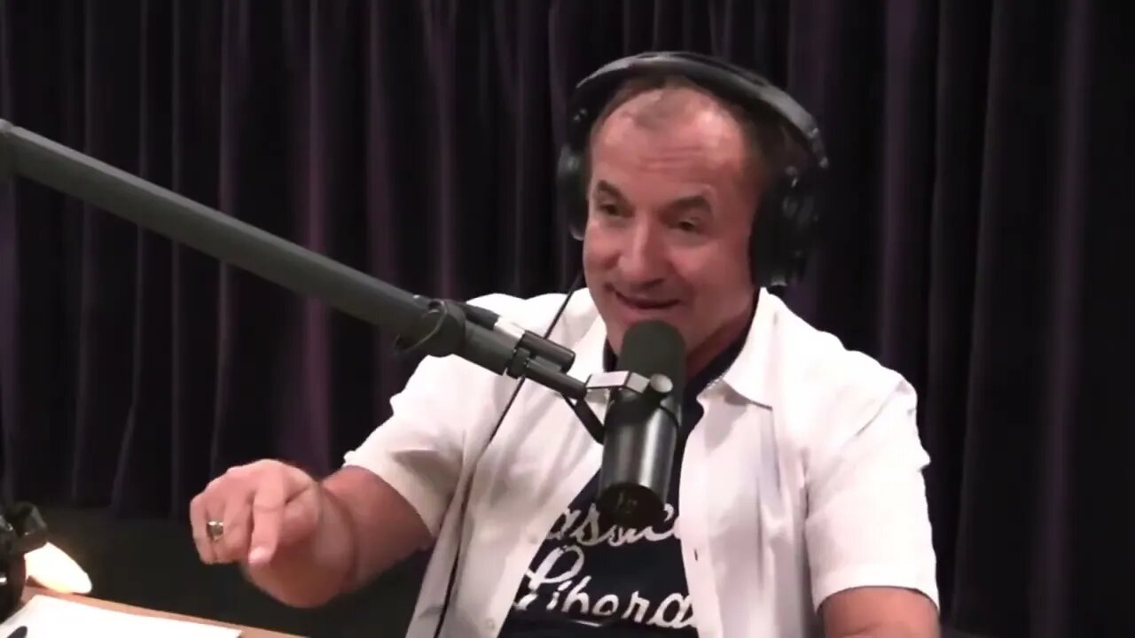 Joe Rogan speaking about near death experiences