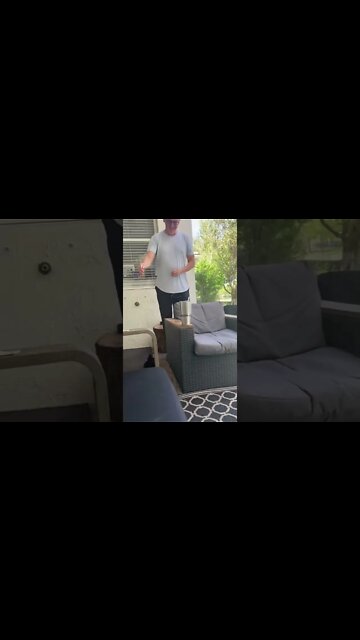 Desensitizing my Rottweiler to cats 🐈‍⬛