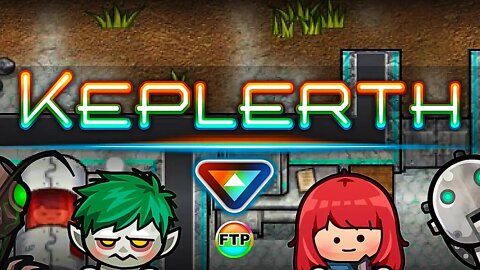 🕊 ПЕСОЧНИЦА С ЭЛЕМЕНТАМИ РПГ ► Keplerth #FTP @ParaToxist & Co