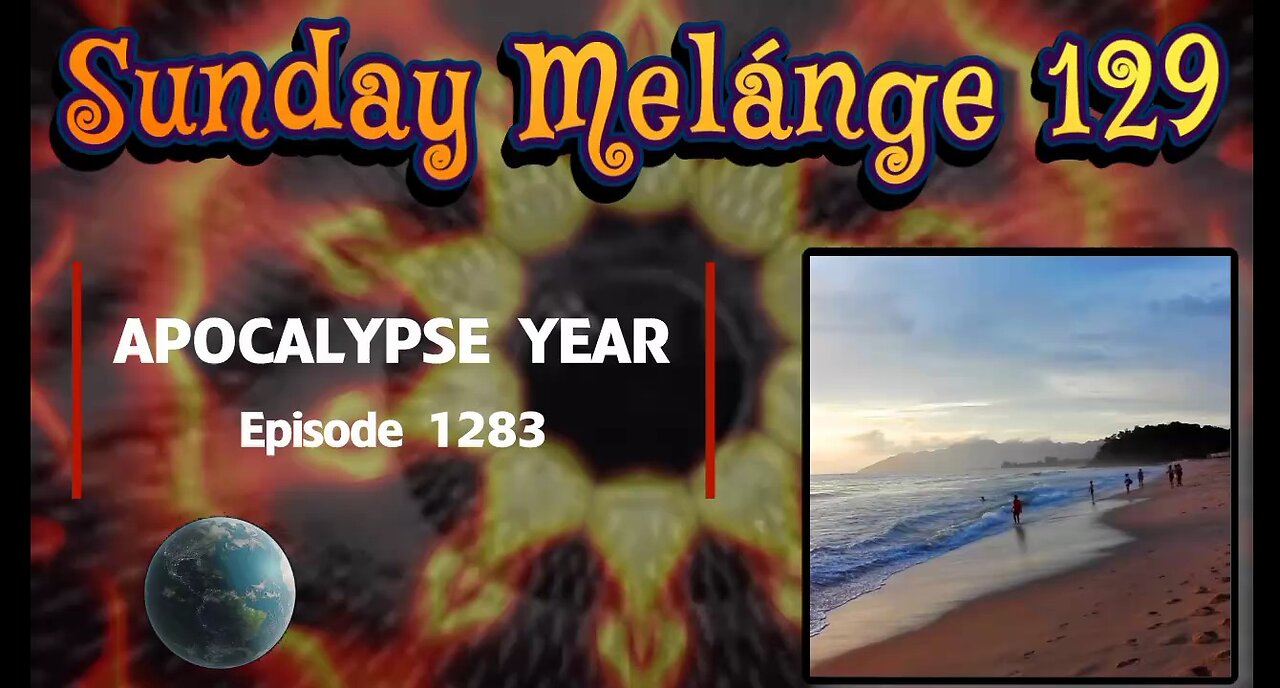 Sunday Melánge 129: Full Metal Ox Day 1218