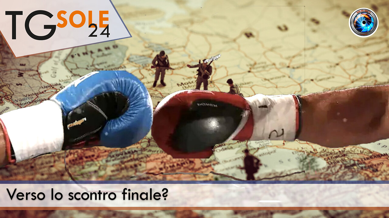 TgSole24 – 3 marzo 2023 - Verso lo scontro finale?