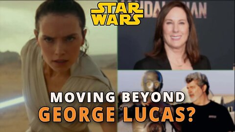 Breaking Down Kathleen Kennedy's Risky Departure from George Lucas' Vision