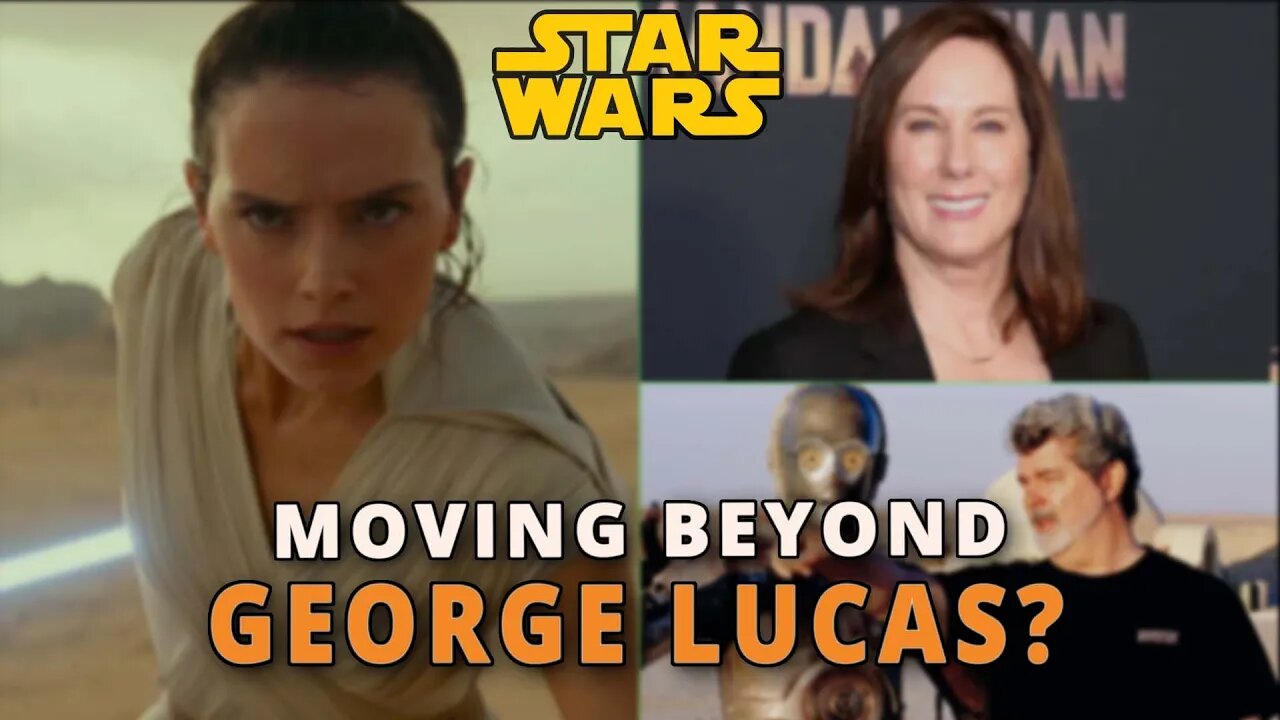 Breaking Down Kathleen Kennedy's Risky Departure from George Lucas' Vision