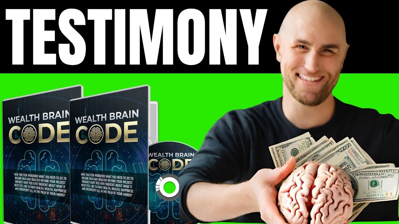 WEALTH BRAIN CODE REVIEW⚠️CAUTION⚠️WEALTH BRAIN CODE REVIEWS - WEALTH BRAIN CODE Aaron Surtees