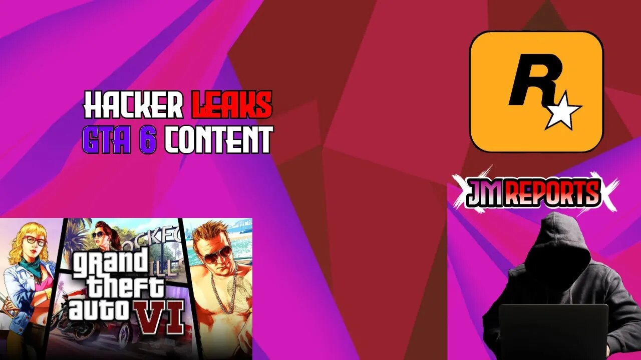 GTA 6 leaked by hacker 2k responds to hacker Rockstar is in trouble
