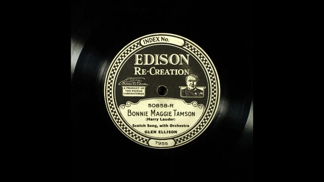 Bonnie Maggie Tamson - Glen Ellison