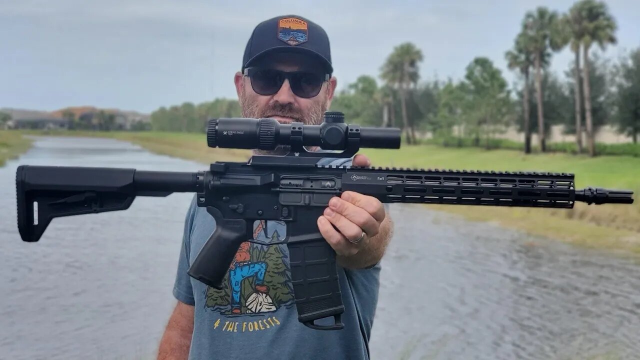 New Competition Rifle - The Patriot Games (Episode 22)