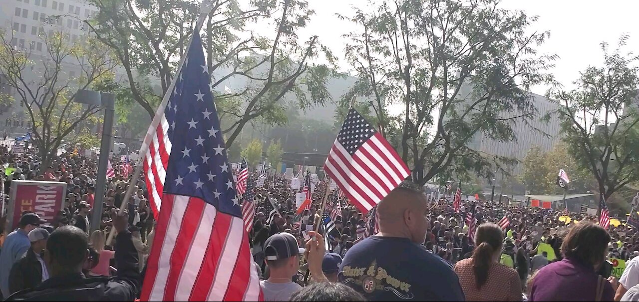 March for Freedom