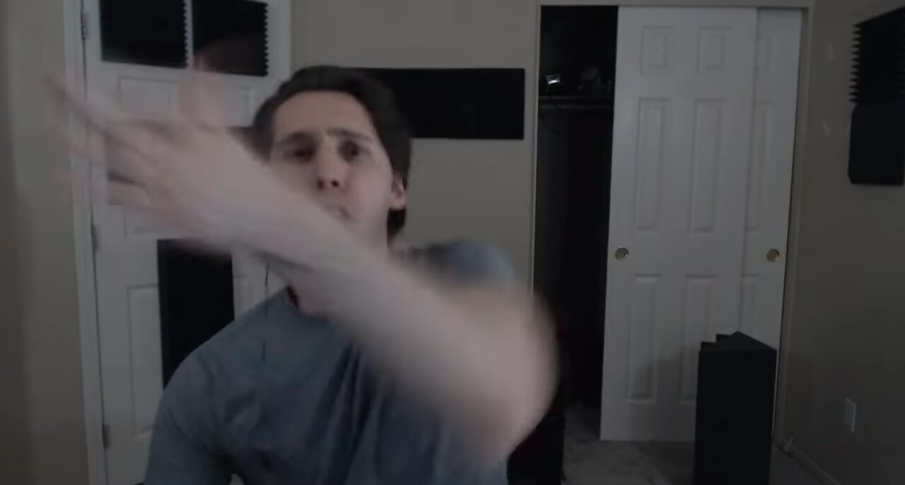 Oh? You wanna fight?