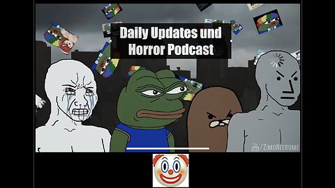 Daily updates und Horrorfilm Podcast Episode 3