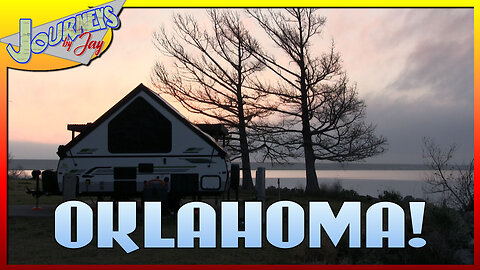RVing Chickasaw National Recreation Area Part I | Season 1 : Episode 1