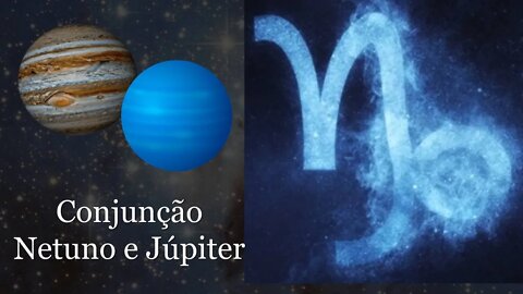 🌠 [Tarot] Conjunção Netuno e Júpiter para [Capricórnio] ♑