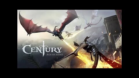JOGANDO CENTURY: AGE OF ASHES NO XBOX SERIES S (FREE TO PLAY)