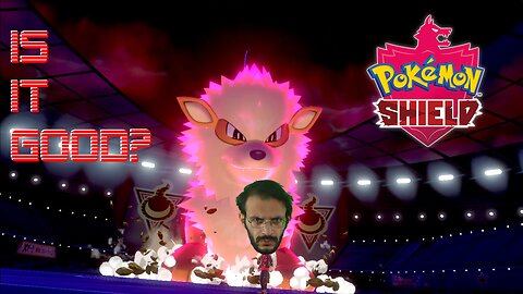 Is it good? - "POKEMON SHIELD" (NSwitch)