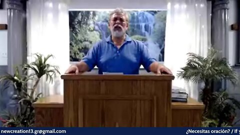 New Creation/ Nueva Creacion