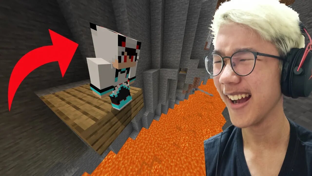 Minecraft Caves and Cliffs Exploration