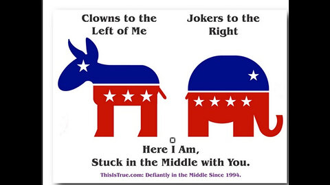 THIS IS HOW AMERICANS CONDUCT THEMESELVES NEW YORK STYLE, POLITICIANS ARE DEMONIC PARASITES