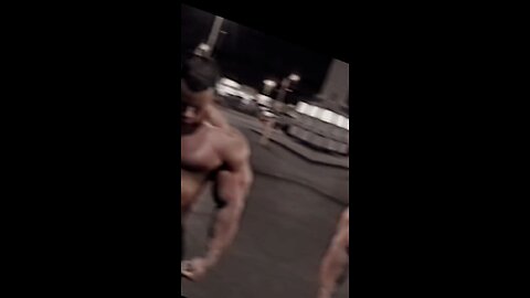 Kevin levrone chest day