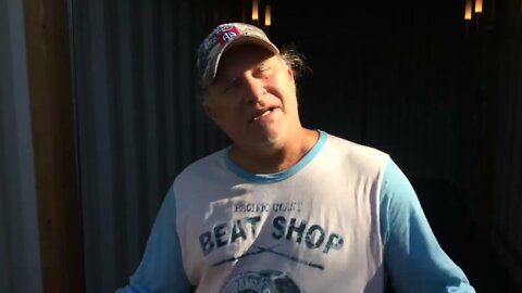 Shipping Container Update 08-31-2017 - Jonathan Kleck