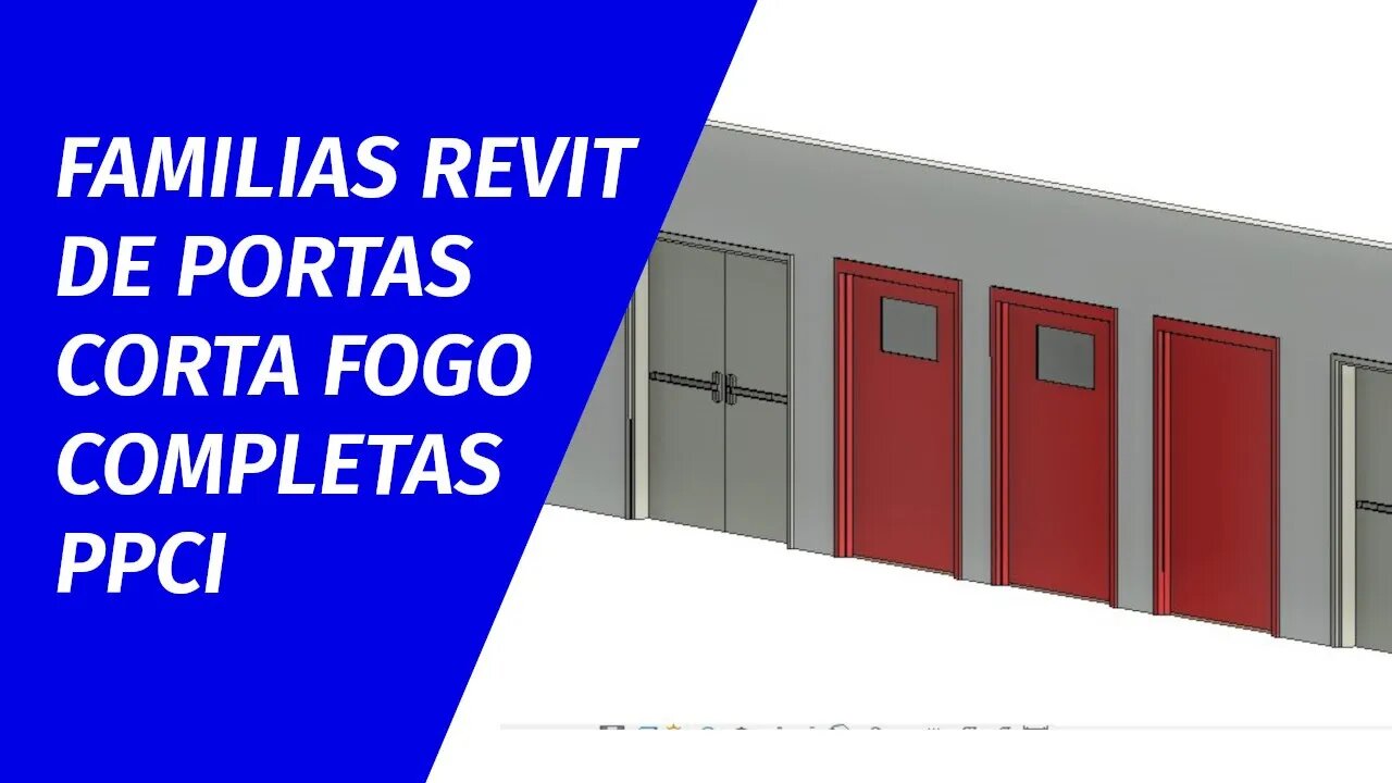 Portas corta fogo e hidrantes projeto PPCI