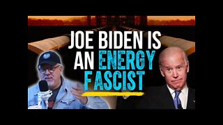 THIS is why Joe Biden is, by definition, a fascist