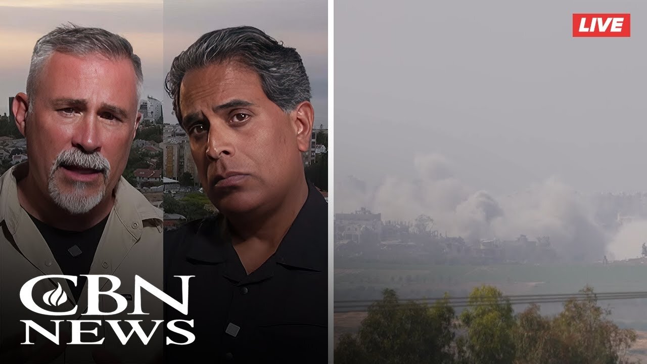 Gaza Invasion - Day 2