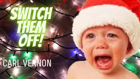 The Big Christmas SWITCH-OFF | Clown Planet News (CPN)