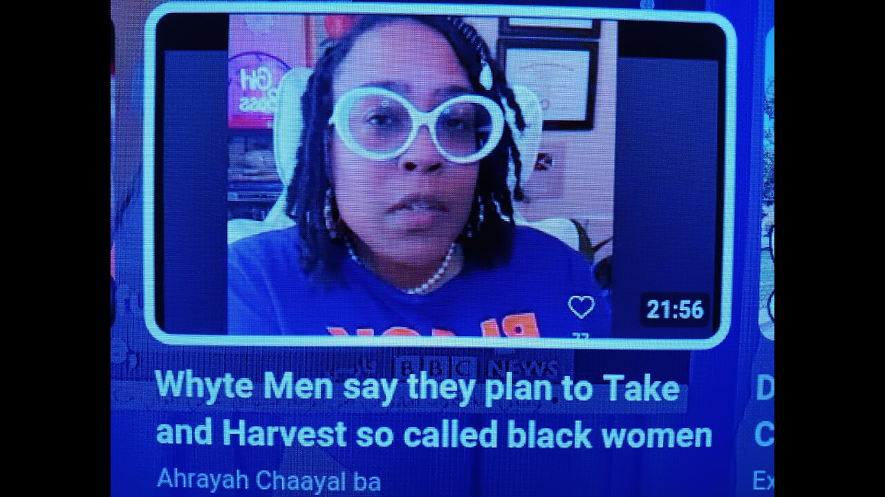 THE PROPHECY OF MICAH 7:10 IS COMING TO PASS: HOODRAT BASTARD WOMEN "BLACK BITCHES" WILL PERISH