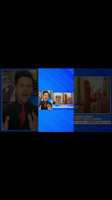 Sausage Party Sequel SERIES Coming to AMAZON