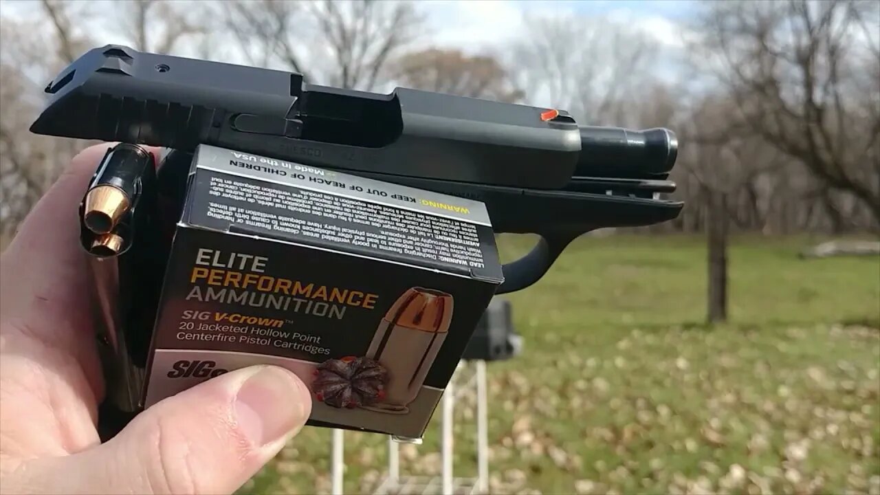 Ruger LCP 380 2.75" barrel Chronograph Compilation: Velocity test of six brands of 90 grain 380 ammo