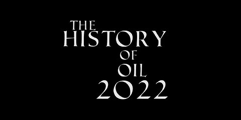 The History of Oil