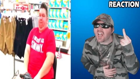 Nikocado Avocado In Scooter Target Adventure REACTION!!! (BBT)