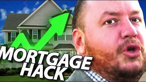 This TRICK will CUT your MORTGAGE in HALF...