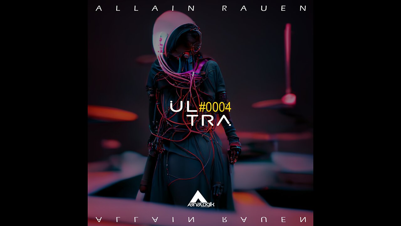 ALLAIN RAUEN ultra #0004